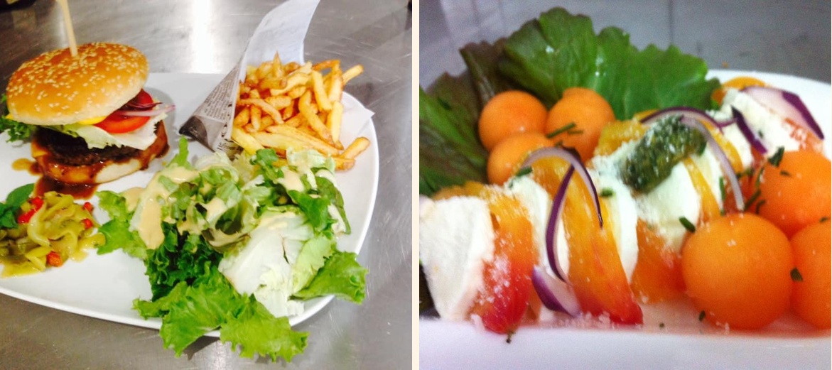 Restaurant La Gam'l à César - Gallery Image 1